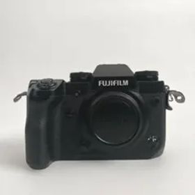 FUJIFILM X-H1 ミラーレス一眼カメラ ボディ