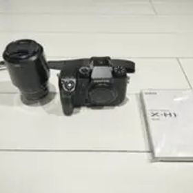 Fujifilm X-H1 + XC50-230mmF4.5-6.7