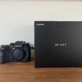 FUJIFILM X-H1 ボディのみ（箱他付属品あり）