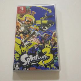 Switch スプラトゥーン3