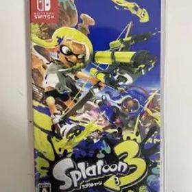 スプラトゥーン3 Nintendo Switch ソフト