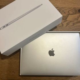 MacBookAir 2020 M1 シルバー
