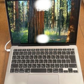 メモリ16GBMacBookAir 2020IntelCore i5 256GB