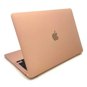 【全額返金保証】【最速発送】Apple MacBook Air 13.3インチ 2020 Apple M1 8GB 256GB ゴールド 100% 美品 動作確認済