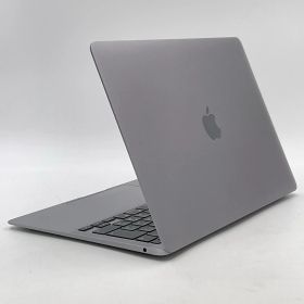 【最速発送】Apple MacBook Air 13.3インチ 2020 Apple M1 8GB 256GB スペースグレイ 96%【難有】