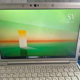 レッツノートCF-SV1 第11世代 16GB Office2024付き