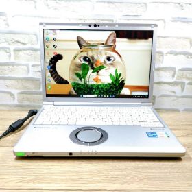 人気のレッツノート！小型軽量ノートPC☆CF-SV1♪第11世代☆メモリ16GB