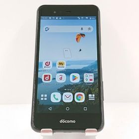 arrows Be F-04K ドコモ ブラック 送料無料 即決 本体 c17322