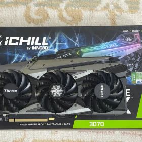 iCHILL GeForce RTX 3070 8GB