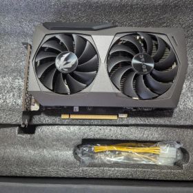ZOTAC GAMING GeForce RTX 3070 Twin Edge