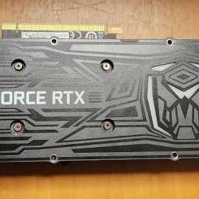 GeForce RTX 3070 グラフィックボード 本体