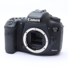 《難有品》Canon EOS 7D Mark II ボディ