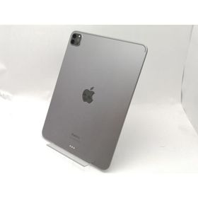 【中古】Apple 【Wi-Fi】 11インチ iPad Pro（第4世代/2022） 128GB スペースグレイ MNXD3J/A【新宿東口】保証期間１ヶ月【ランクB】