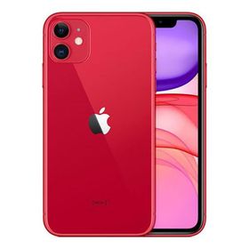 iPhone11[128GB] docomo レッド【安心保証】