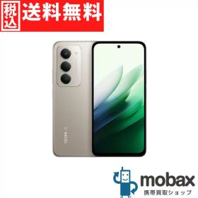 ◆ポイントUP◆《SIMロック解除済》※判定〇【超美品】【中古】 SoftBank REDMI 15 5G A501XM [チタングレー] 4GB/128GB 白ロム（SIMフリー）