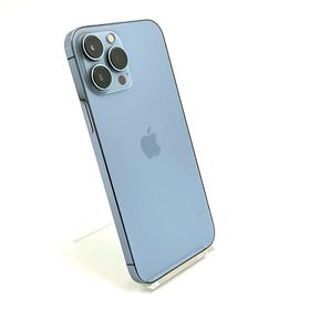 iPhone 13 Pro Max 128GB シエラブルー Softbank 動作確認済 83%【全額返金保証】【最速発送】