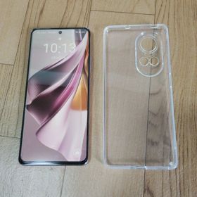 OPPO Reno10 Pro 5G/画面フィルム・カメラ&本体カバー装着済