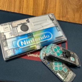 Nintendo Switch 有機EL シェルカスタム