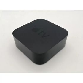 【中古】Apple Apple TV 4K (第1世代/2017) 64GB MP7P2J/A【秋葉2号】保証期間1週間