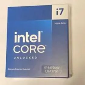 Intel Core i7 14700KF LGA1700 (未開封・新品)
