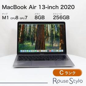 MacBook Air M1 2020 新品 66,300円 中古 32,800円 | ネット最安値の