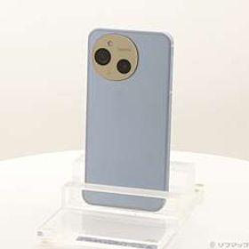 〔中古品〕 AQUOS sense9 256GB ブルー SH-M29 SIMフリー ［6.1インチ有機EL／Snapdragon 7s Gen2 Mobile Platform／RAM:8GB］〔中古品〕 AQUOS sense9 256GB ブルー SH-M29 SIMフリー ［6.1インチ有機EL／Snapdragon 7s Gen2 Mobile Platform／RAM:8GB］