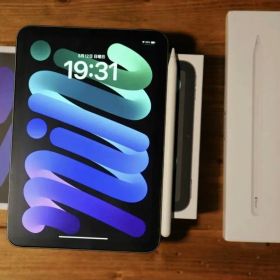 iPad mini Wi-Fi 64GB 第2世代Apple Pencil