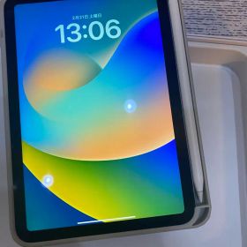 iPad mini (第6世代) 64GB アップルペンセット