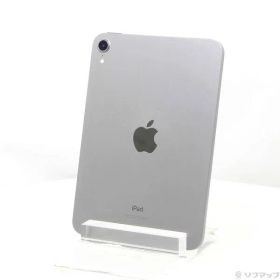 ソフマップ 〔中古品〕 iPad mini 第6世代 256GB スペースグレイ MK7T3J／A Wi-Fi【305】