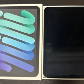 iPad mini 第6世代 256GB