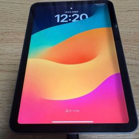 iPad mini 2021 (第6世代) 新品 49,000円 中古 32,000円 | ネット最