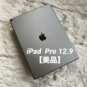 【早い者勝ち】iPad Pro 12.9 第2世代 256GB 【すぐ発送】