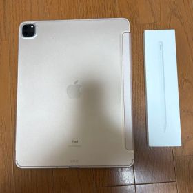 極美品iPad Pro 第4世代 12.9インチ 256GBセルラー版 シルバー