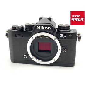 【中古】 【良品】 ニコン Zfc ボディ ブラック