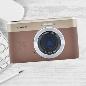 【送料無料】KODAK PIXPRO C1 超 コンパクト デジタルカメラ