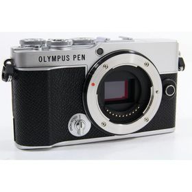 OLYMPUS PEN E-P7 ボディー シルバー