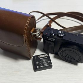 [動作確認済み] LUMIX DC-TZ90 Black