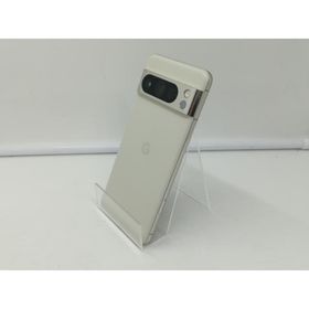 【中古】Google 国内版 【SIMフリー】 Pixel 8 Pro ポーセリン 12GB 128GB GE9DP【札幌】保証期間１ヶ月【ランクB】