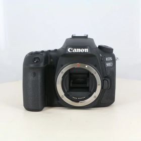 【中古】 (キヤノン) Canon EOS 90D ボディ【中古カメラ デジタル一眼】 ランク：AB
