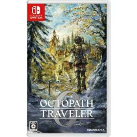 OCTOPATH TRAVELER Switch 新品 3,480円 中古 2,260円 | ネット最安値