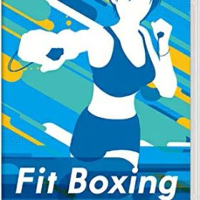 【中古】 Fit Boxing (フィットボクシング) -Switch