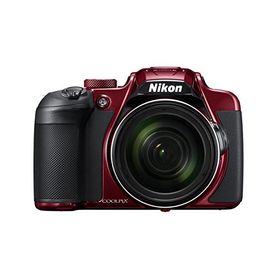 Nikon デジタルカメラ COOLPIX B700 光学60倍ズーム2029万画素 レッド B700RD