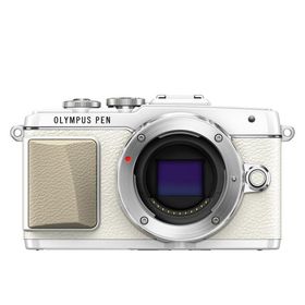 OLYMPUS ミラーレス一眼 PEN E-PL7 ボディ ホワイト PEN E-PL7 BODY WHT