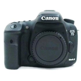 中古 デジタル一眼レフボディ/7DMKIICANON キヤノンEOS 7D markII ボディ 081022005107コンディションランク【B】（商品 No.67-0）