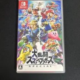 大乱闘スマッシュブラザーズ SPECIAL