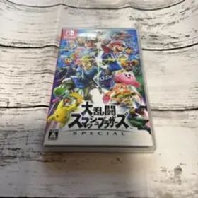 Switch 大乱闘スマッシュブラザーズ SPECIAL