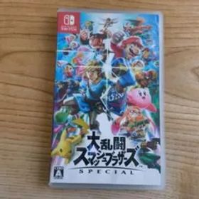 Switch 大乱闘スマッシュブラザーズ SPECIAL
