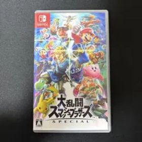 大乱闘スマッシュブラザーズ SPECIAL