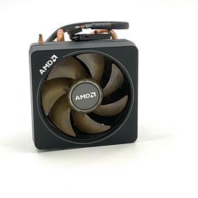 エーエムディー(AMD)の【全額返金保証】【最速発送】AMD CPU AMD Ryzen 7 2700X 動作確認済(PCパーツ)