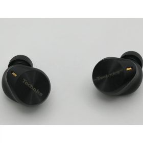 【中古】Panasonic Technics EAH-AZ80-K [ブラック]【新橋烏森通り】保証期間1ヶ月【ランクB】